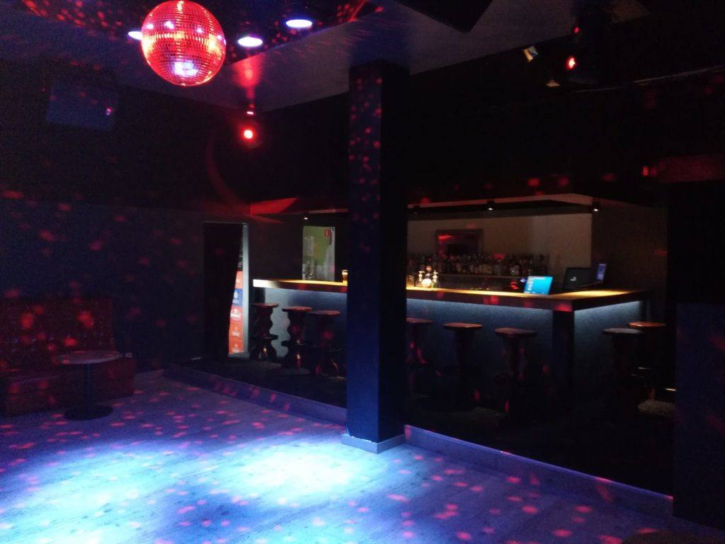 Cactus Club - Nightclub in Wroc Aw, Poland
