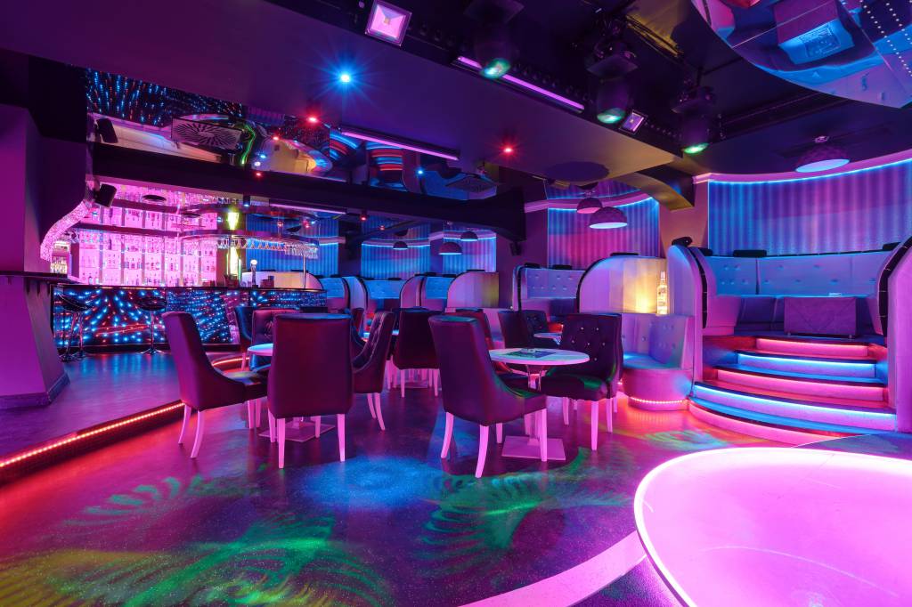 Club Sogo - Nightclub in Wroc Aw, Poland