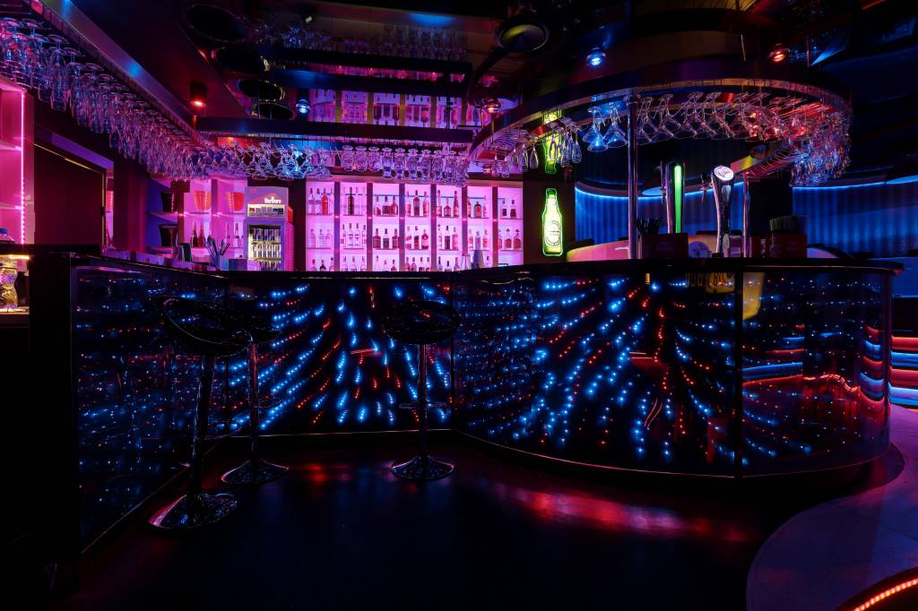 Club Sogo - Nightclub in Wroc Aw, Poland