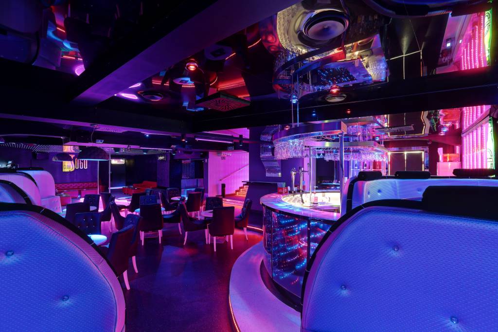 Club Sogo - Nightclub in Wroc Aw, Poland