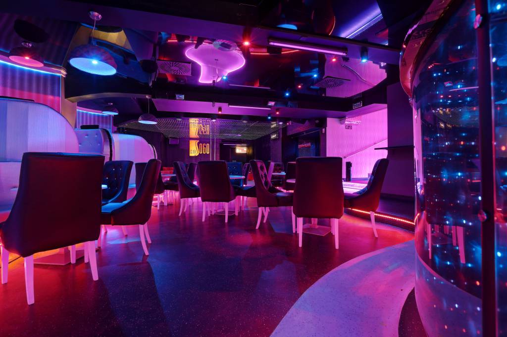 Club Sogo - Nightclub in Wroc Aw, Poland