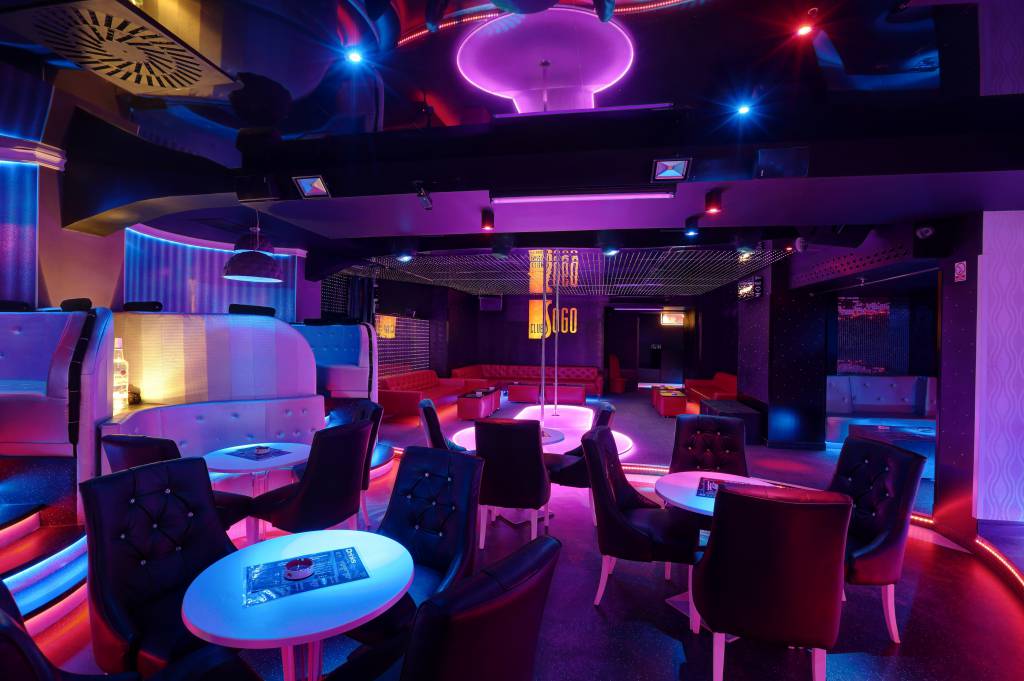 Club Sogo - Nightclub in Wroc Aw, Poland