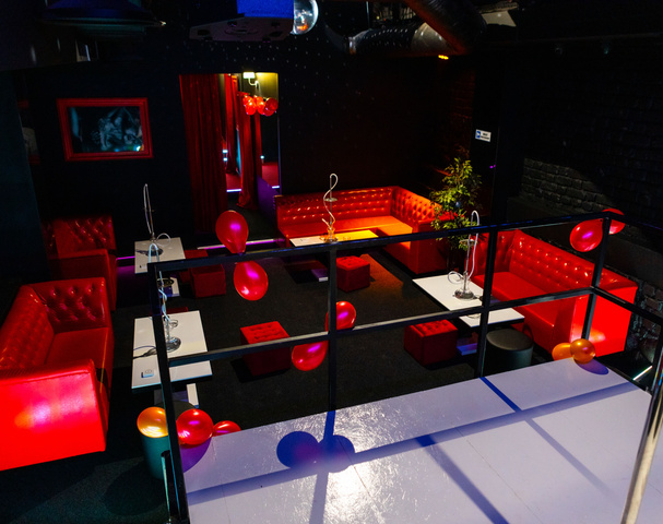 Red Rabbit Night Club Wrocław - Nightclub in Wroc Aw, Poland