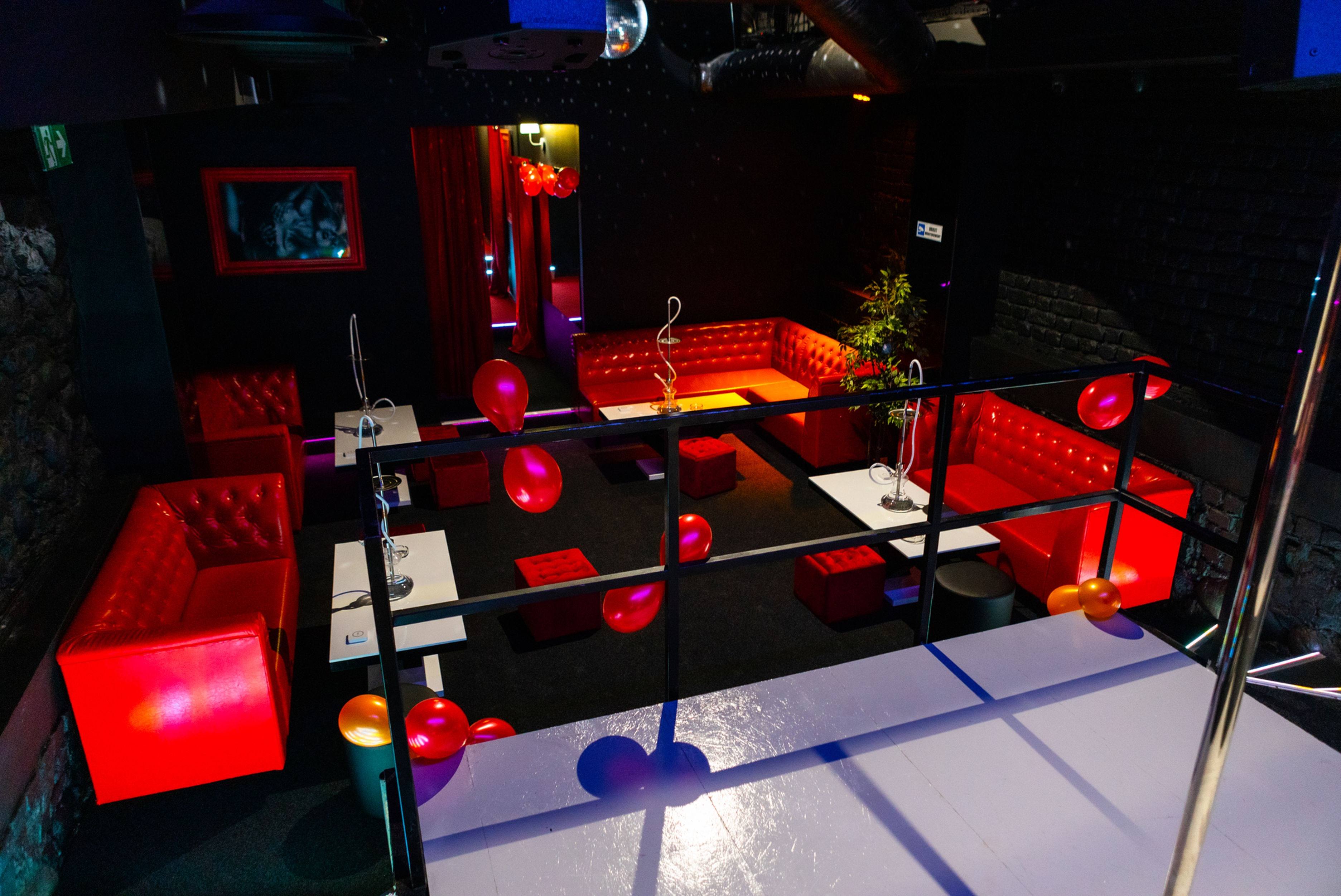 Red Rabbit Night Club Wrocław - Nightclub in Wroc Aw, Poland