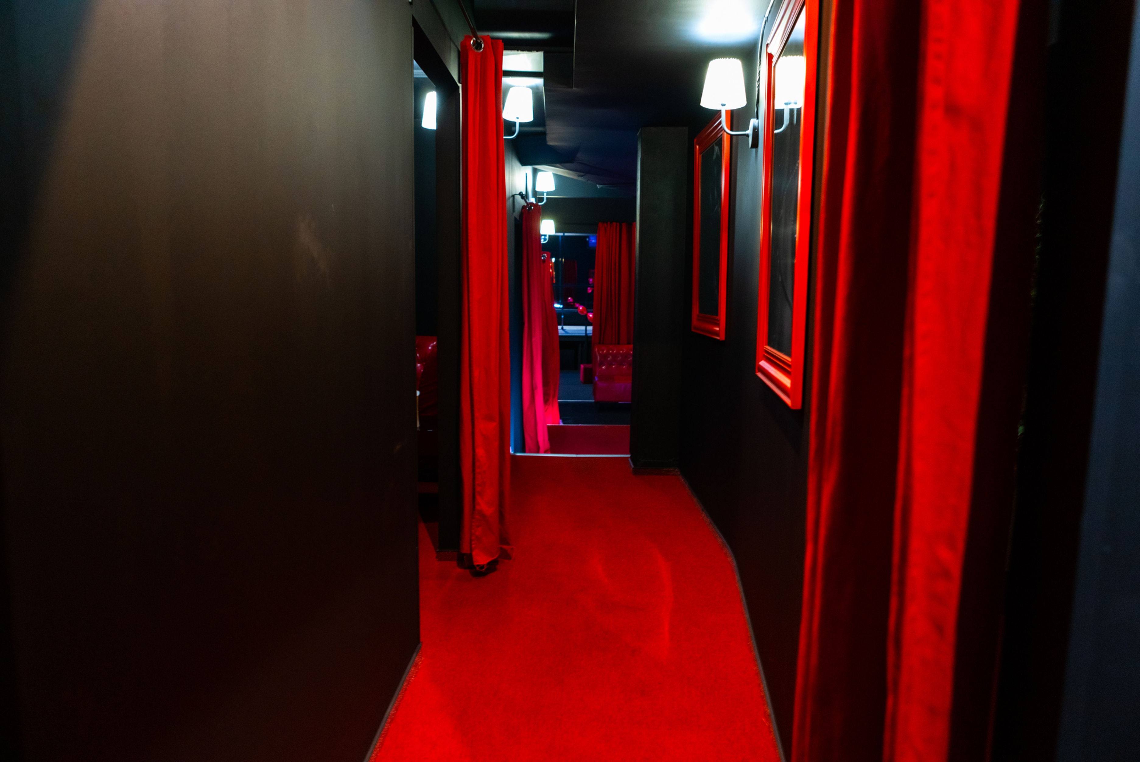Red Rabbit Night Club Wrocław - Nightclub in Wroc Aw, Poland
