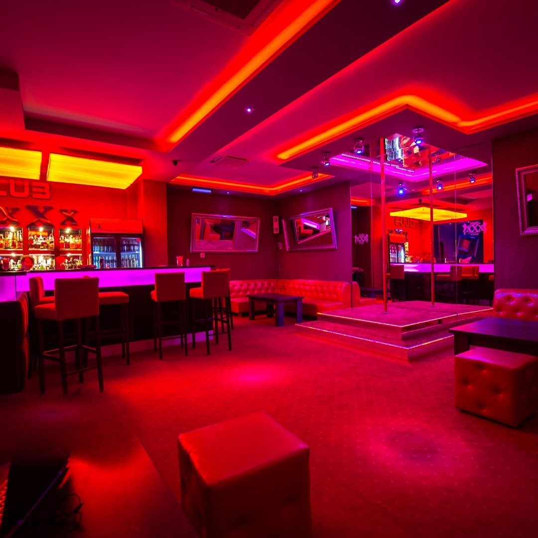 Vip Night Club Xxx - Nightclub in Wroc Aw, Poland