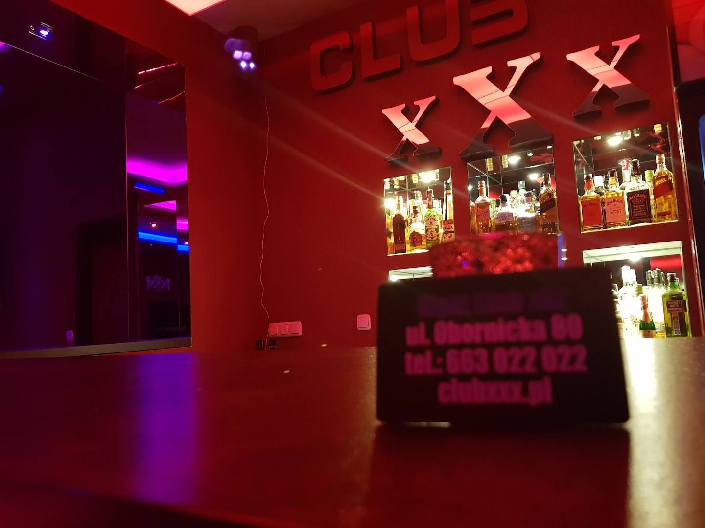 Vip Night Club Xxx - Nightclub in Wroc Aw, Poland
