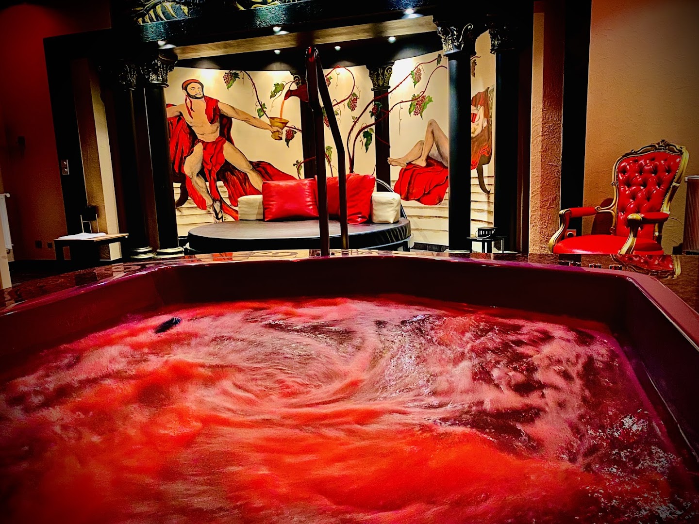 Ray Club Swingers Club Poznań - Swinger Club in Wysogotowo, Poland