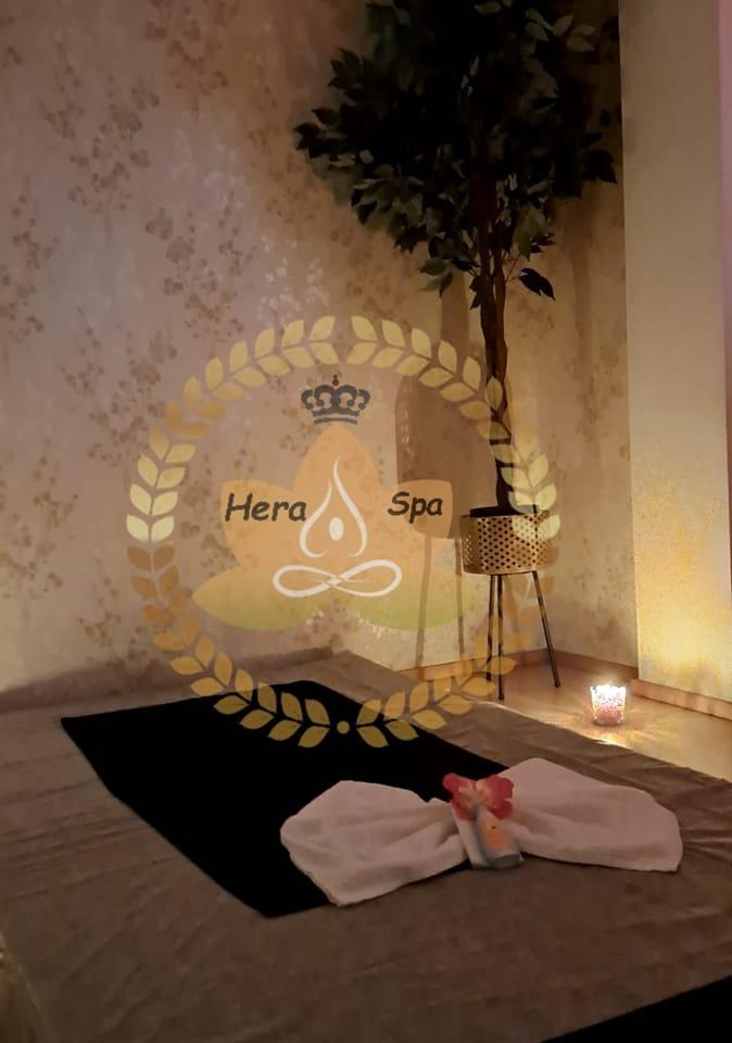 Hera Spa - Erotic Massage in Aguas Santas, Portugal