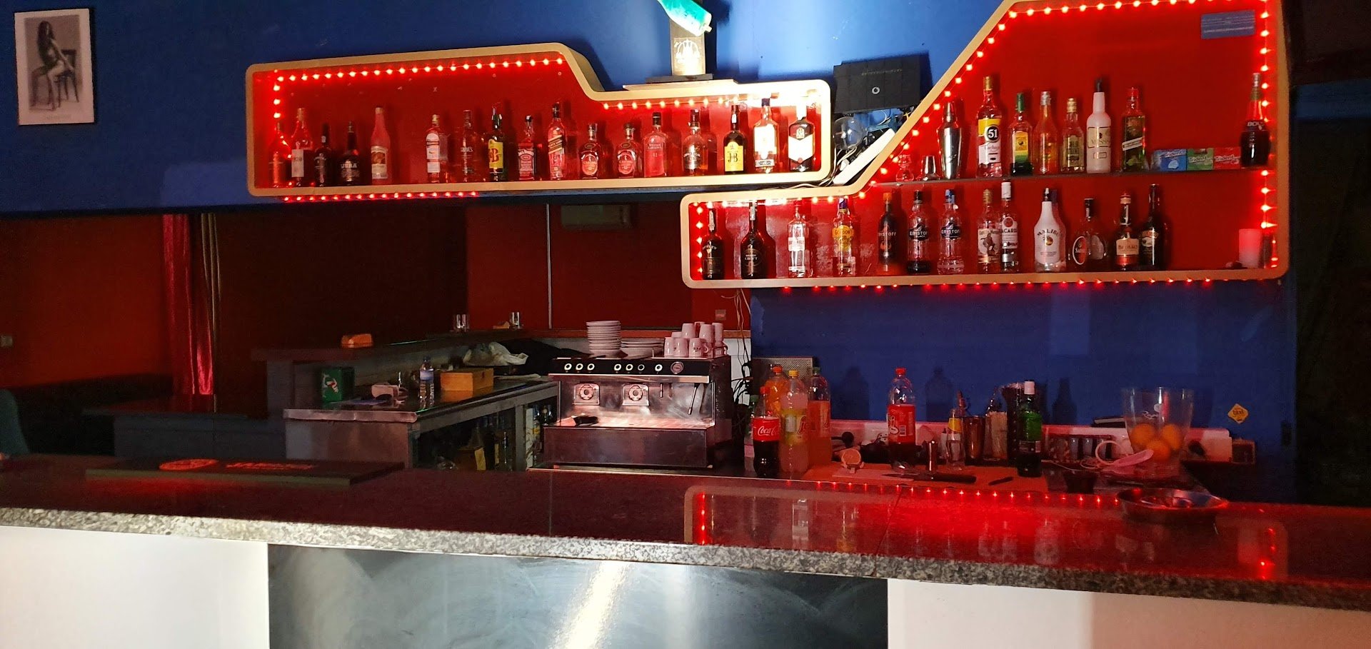 Kiss Bar - Nightclub in Agueda, Portugal