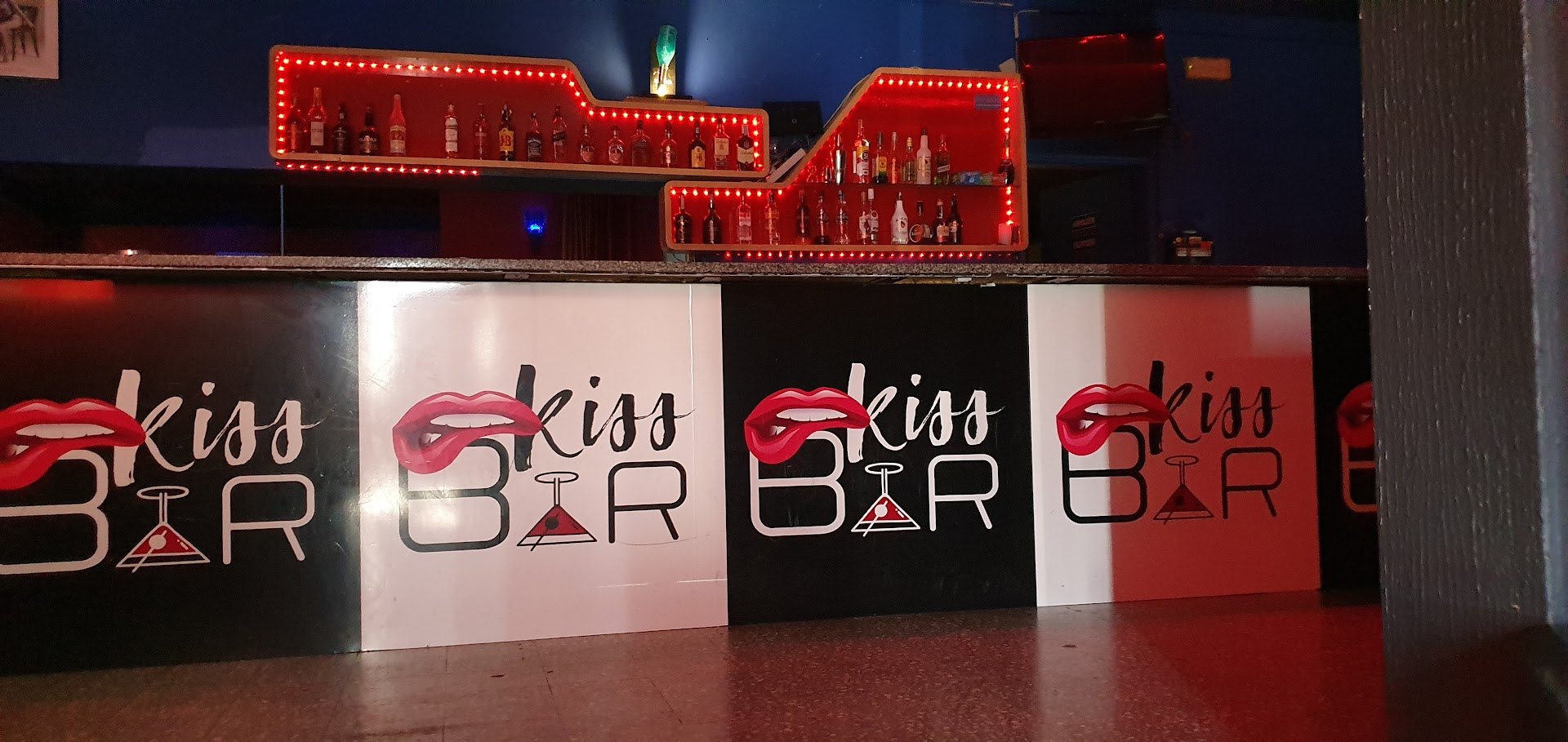 Kiss Bar - Nightclub in Agueda, Portugal