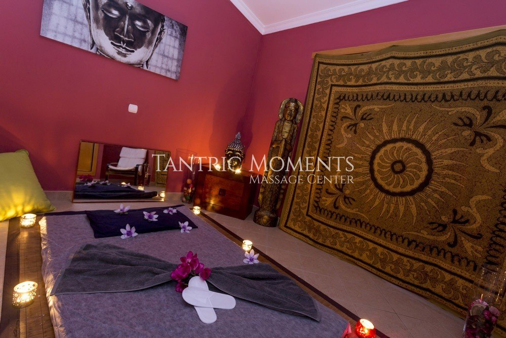 Tantric Moments / Spa / Massagens / Albufeira - Erotic Massage in Albufeira, Portugal