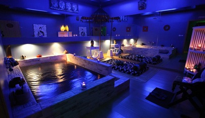 Full Spa - Erotic Massage in Alges, Portugal
