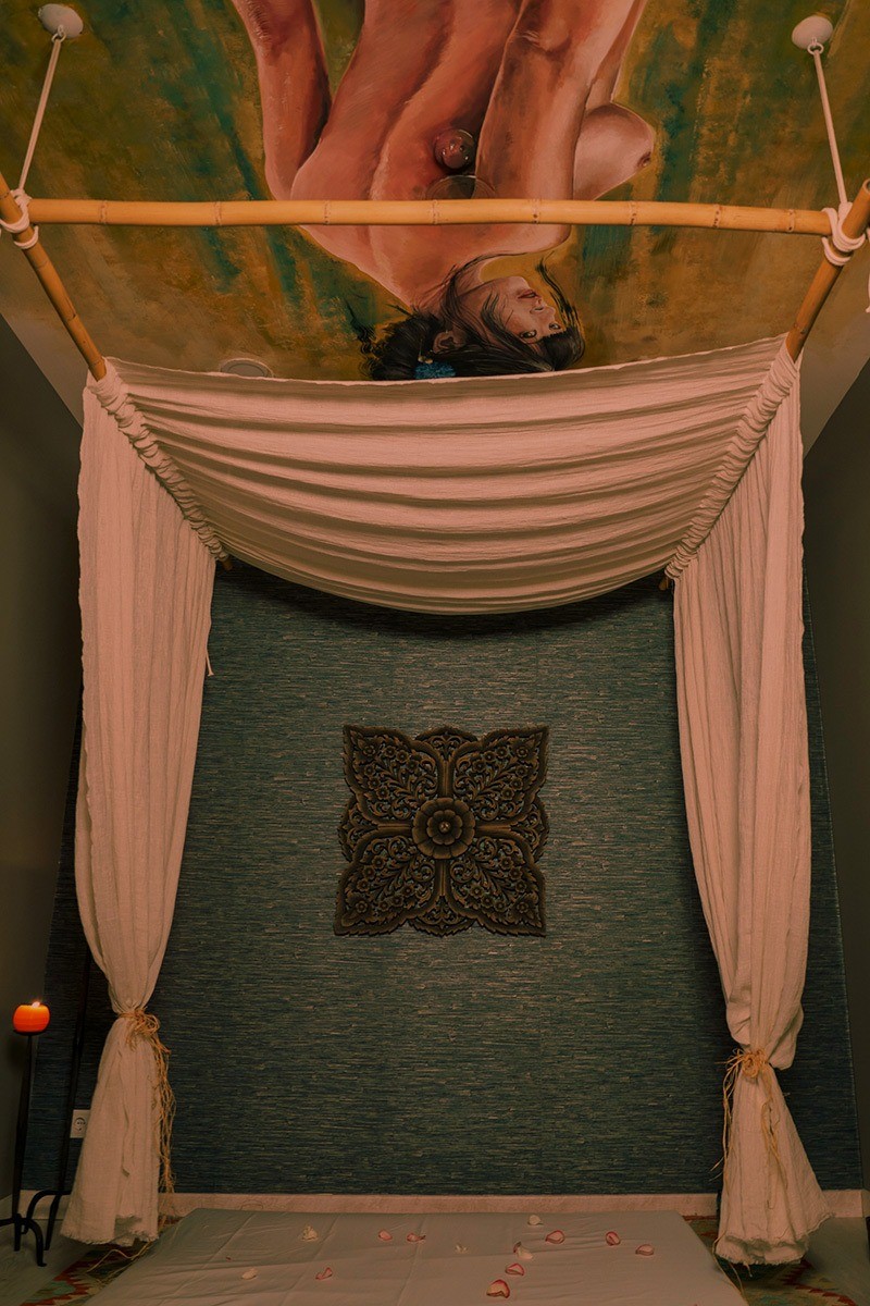 Templo El Alibi - Erotic Massage in Alges, Portugal