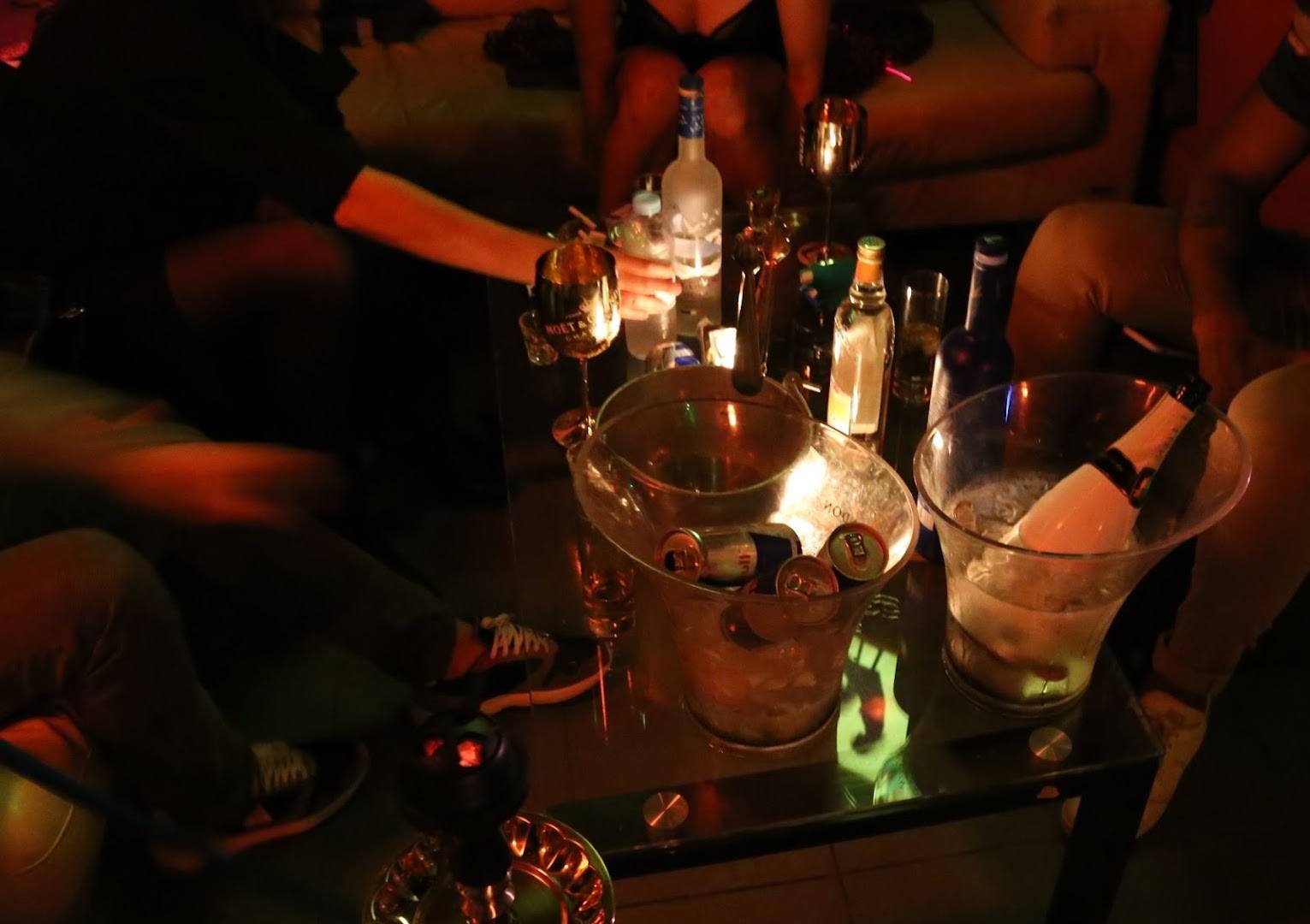 Impossivel Gentlemen's Club - Nightclub in Cascais, Portugal
