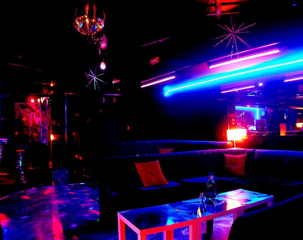 Rolls Cub - Nightclub in Cascais, Portugal