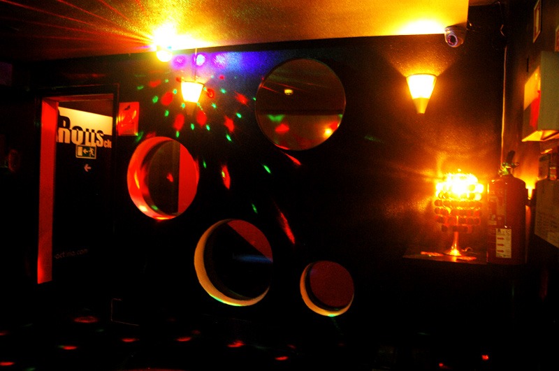 Rolls Cub - Nightclub in Cascais, Portugal