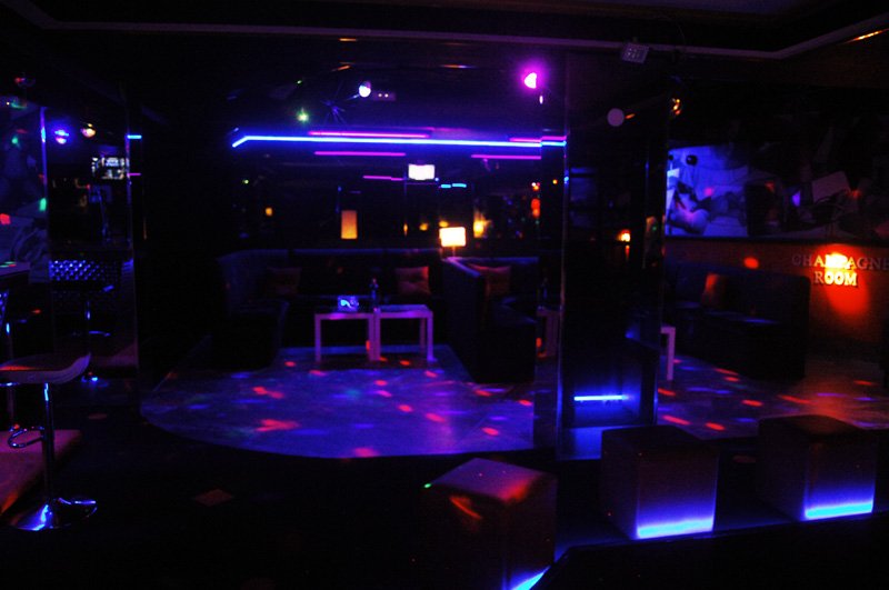 Rolls Cub - Nightclub in Cascais, Portugal