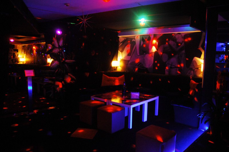 Rolls Cub - Nightclub in Cascais, Portugal