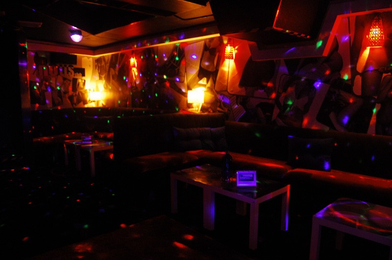 Rolls Cub - Nightclub in Cascais, Portugal