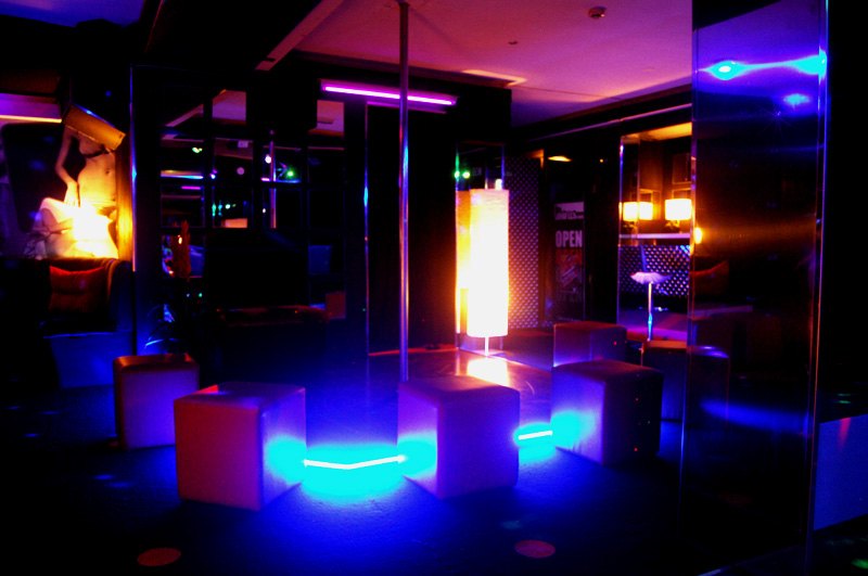 Rolls Cub - Nightclub in Cascais, Portugal
