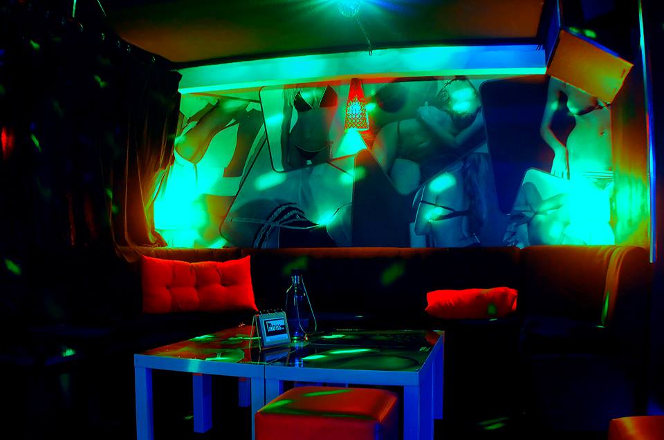 Rolls Cub - Nightclub in Cascais, Portugal
