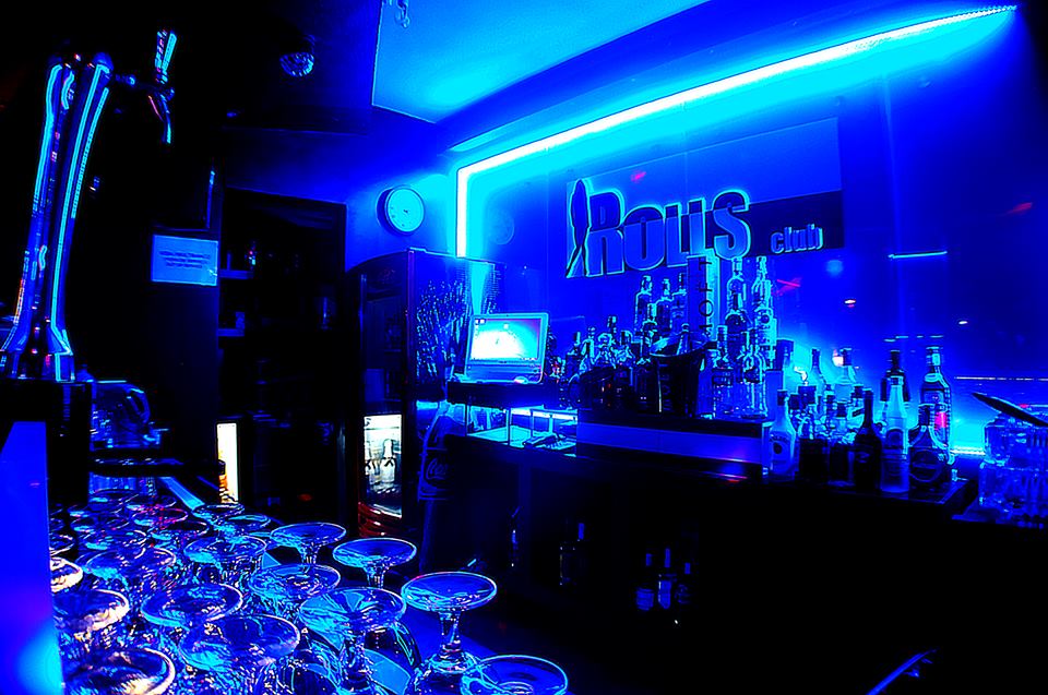 Rolls Cub - Nightclub in Cascais, Portugal