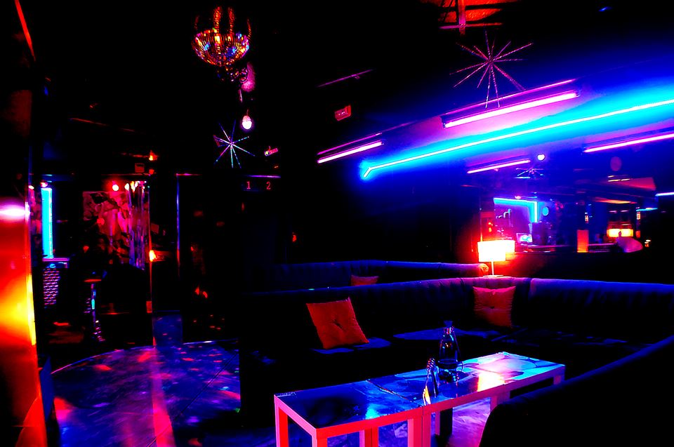 Rolls Cub - Nightclub in Cascais, Portugal