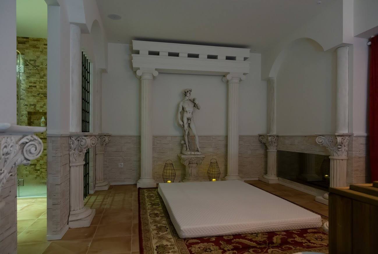 Maktub Spa - Erotic Massage in Espargo, Portugal