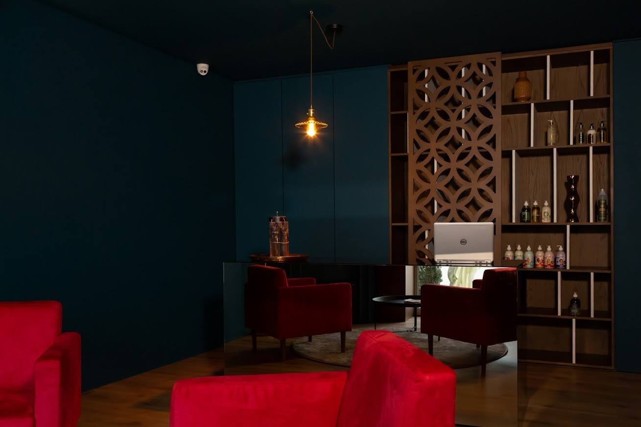 Maktub Spa - Erotic Massage in Espargo, Portugal