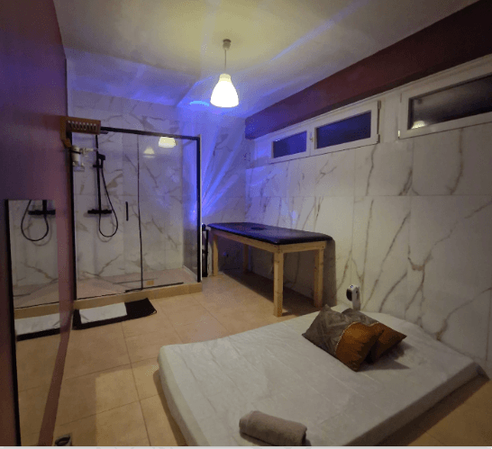 Mandala Spa Estoril - Erotic Massage in Estoril, Portugal