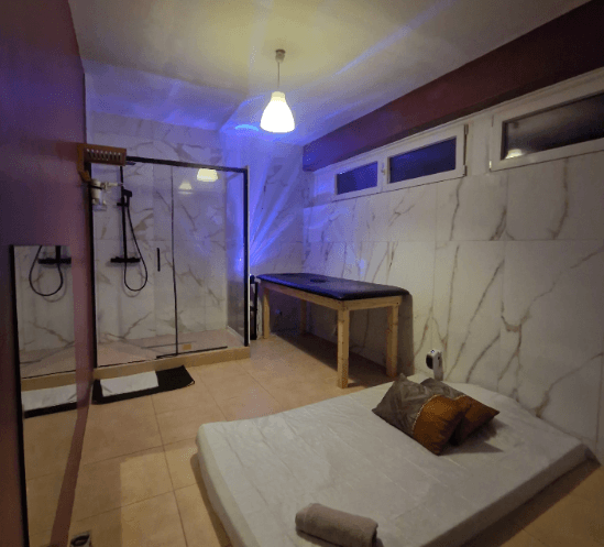 Mandala Spa Estoril - Erotic Massage in Estoril, Portugal