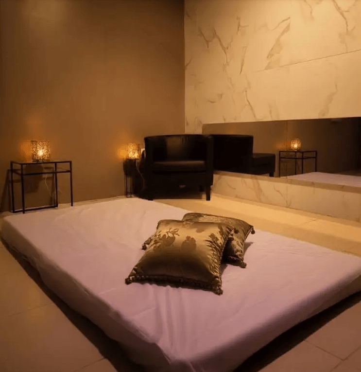Mandala Spa Estoril - Erotic Massage in Estoril, Portugal