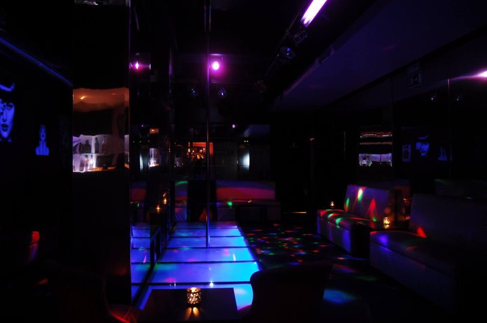 Espaço Vip - Nightclub in Estoril, Portugal