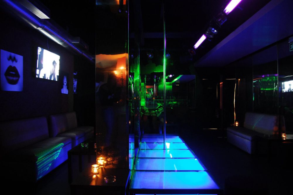 Espaço Vip - Nightclub in Estoril, Portugal
