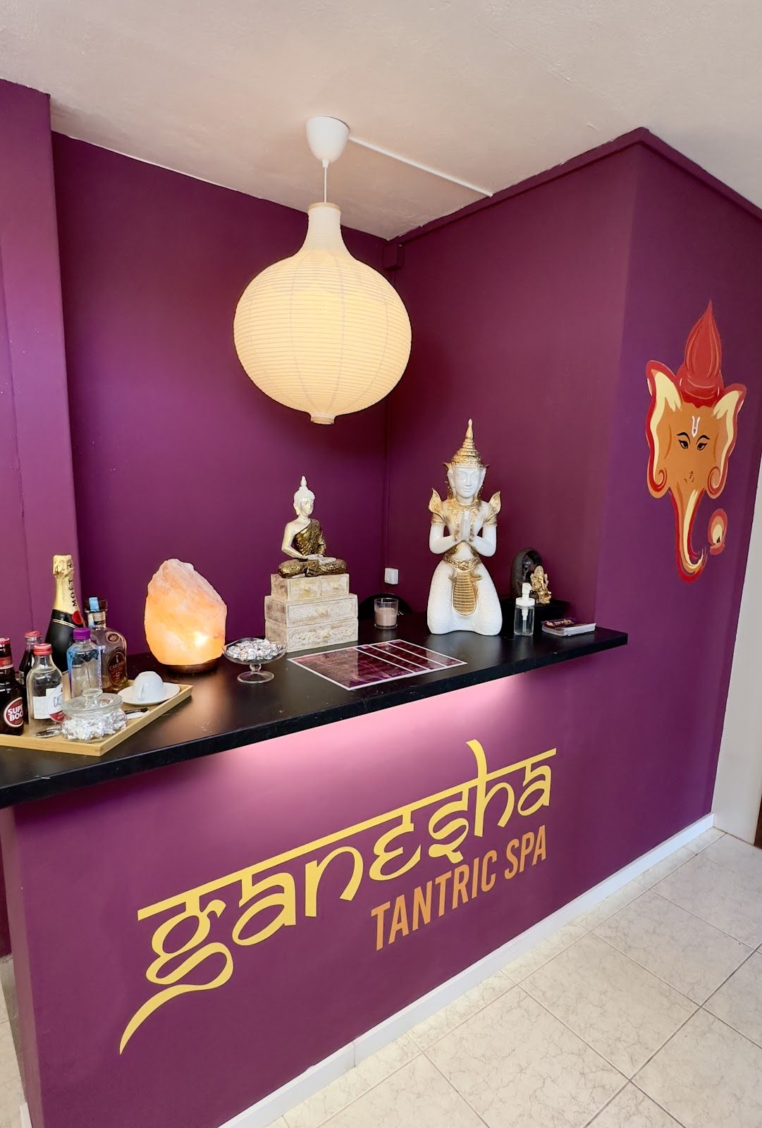 Ganesha Tantric Spa - Massagens Algarve - Erotic Massage in Lagoa, Portugal
