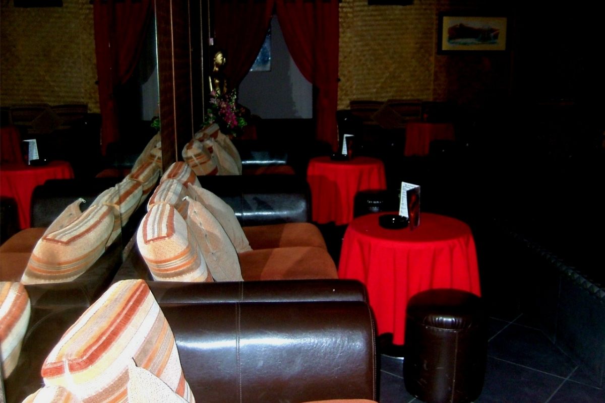 Glamour Gentlemens Club - Nightclub in Lagoa, Portugal