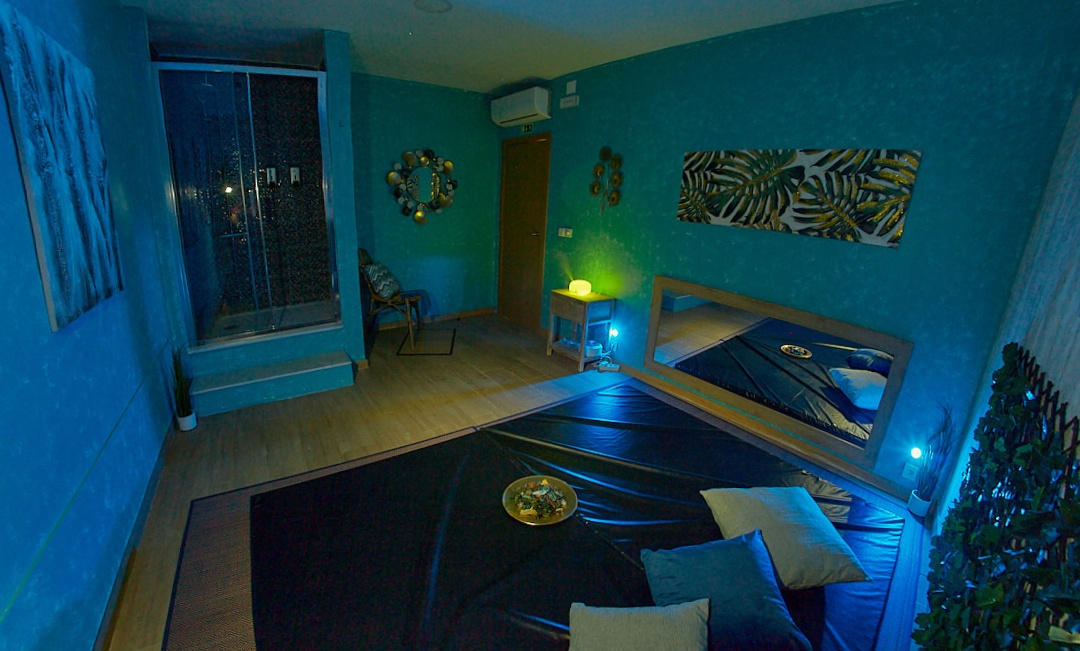 Artemis Lisbon Spa - Erotic Massage in Lisboa, Portugal