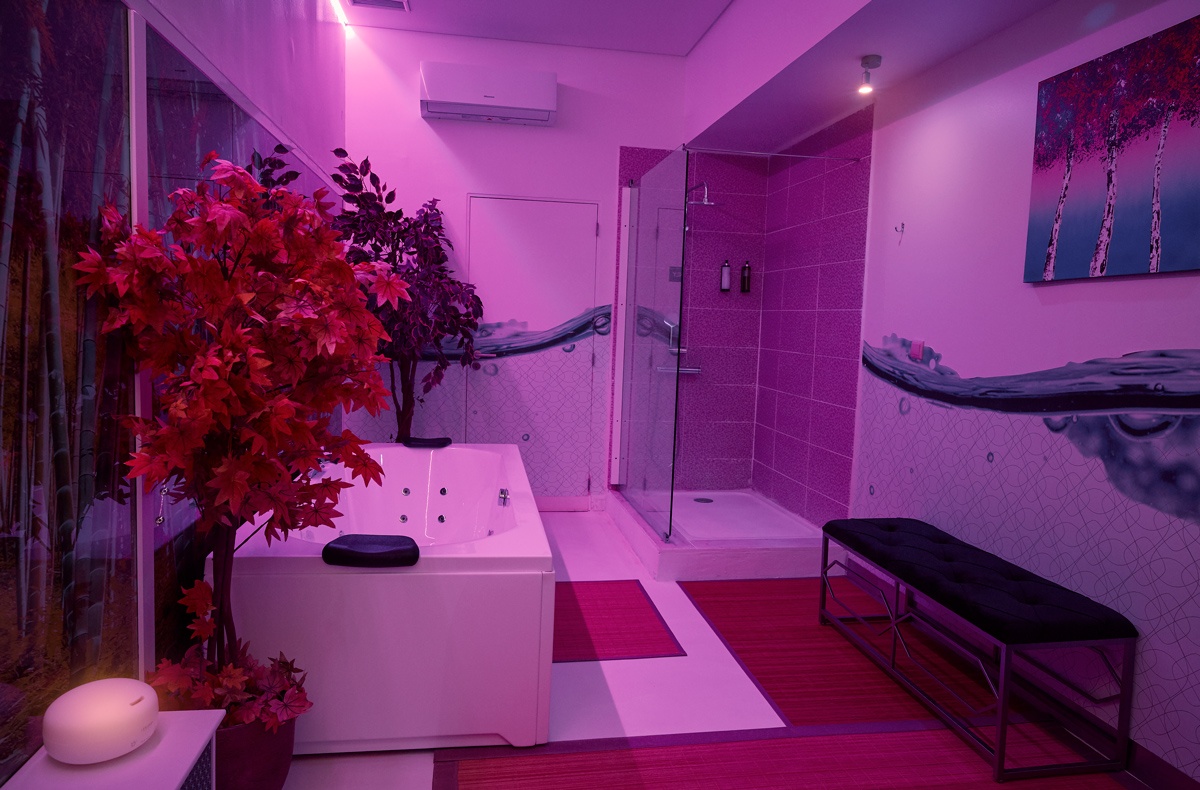 Paradise Lisbon SPA - Erotic Massage in Lisboa, Portugal