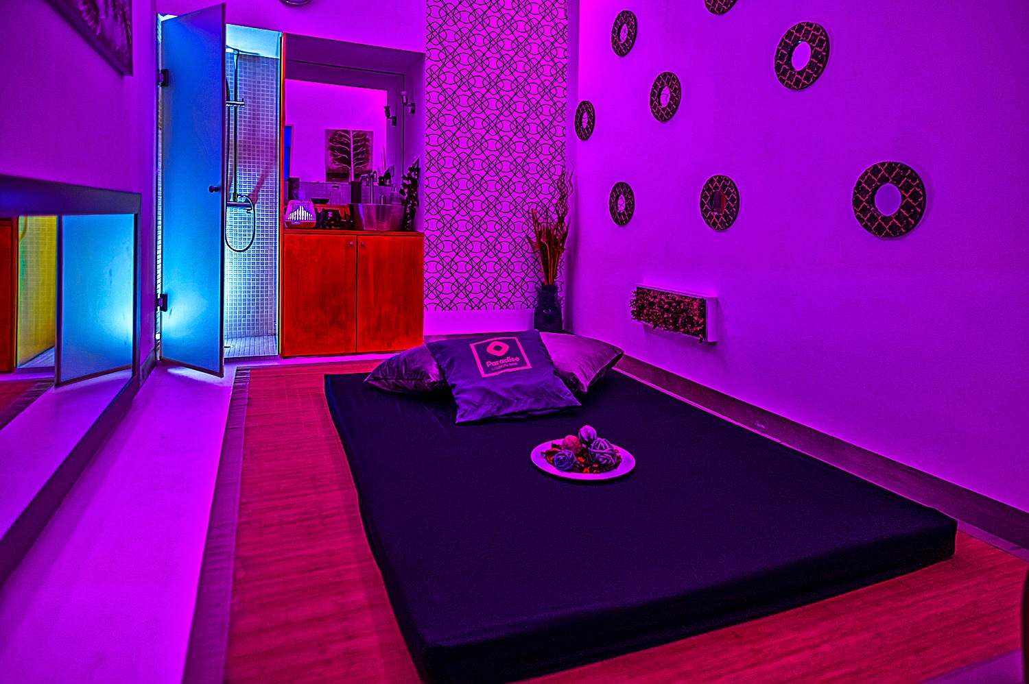 Paradise Lisbon SPA - Erotic Massage in Lisboa, Portugal