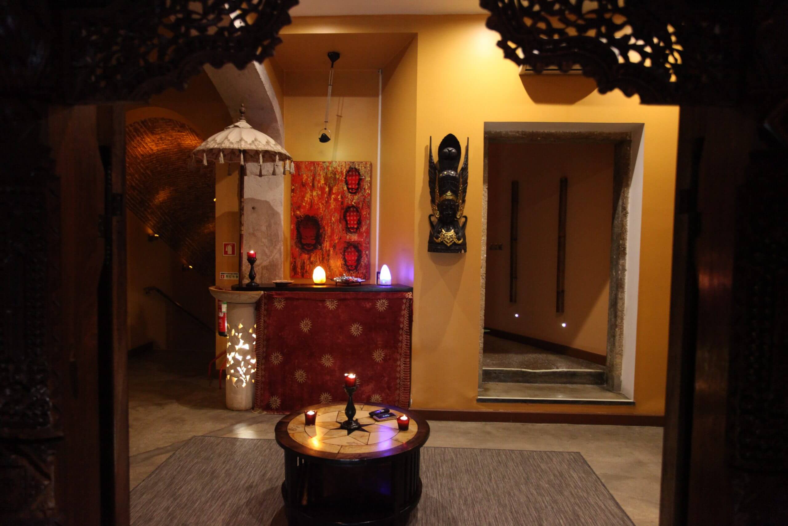 Wayang Center Lisboa - Erotic Massage in Lisboa, Portugal