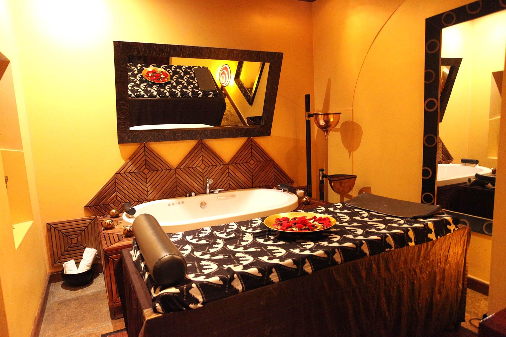Wayang Center Lisboa - Erotic Massage in Lisboa, Portugal