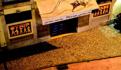 Ménage Strip Club - Nightclub in Lisboa, Portugal
