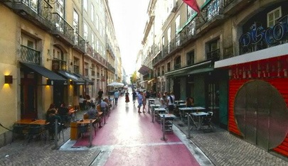 Ménage Strip Club - Nightclub in Lisboa, Portugal
