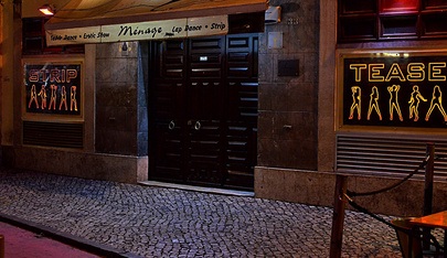 Ménage Strip Club - Nightclub in Lisboa, Portugal