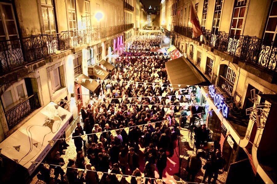 Ménage Strip Club - Nightclub in Lisboa, Portugal