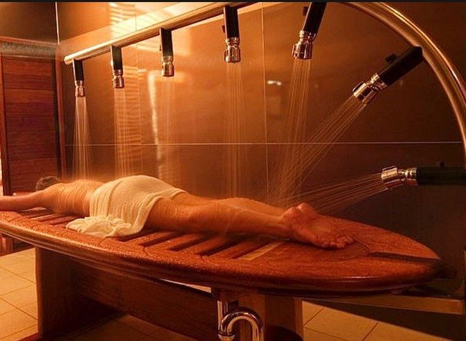 Angelica Spa - Erotic Massage in Lisbon, Portugal