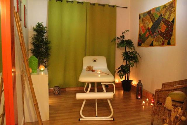 Angelica Spa - Erotic Massage in Lisbon, Portugal
