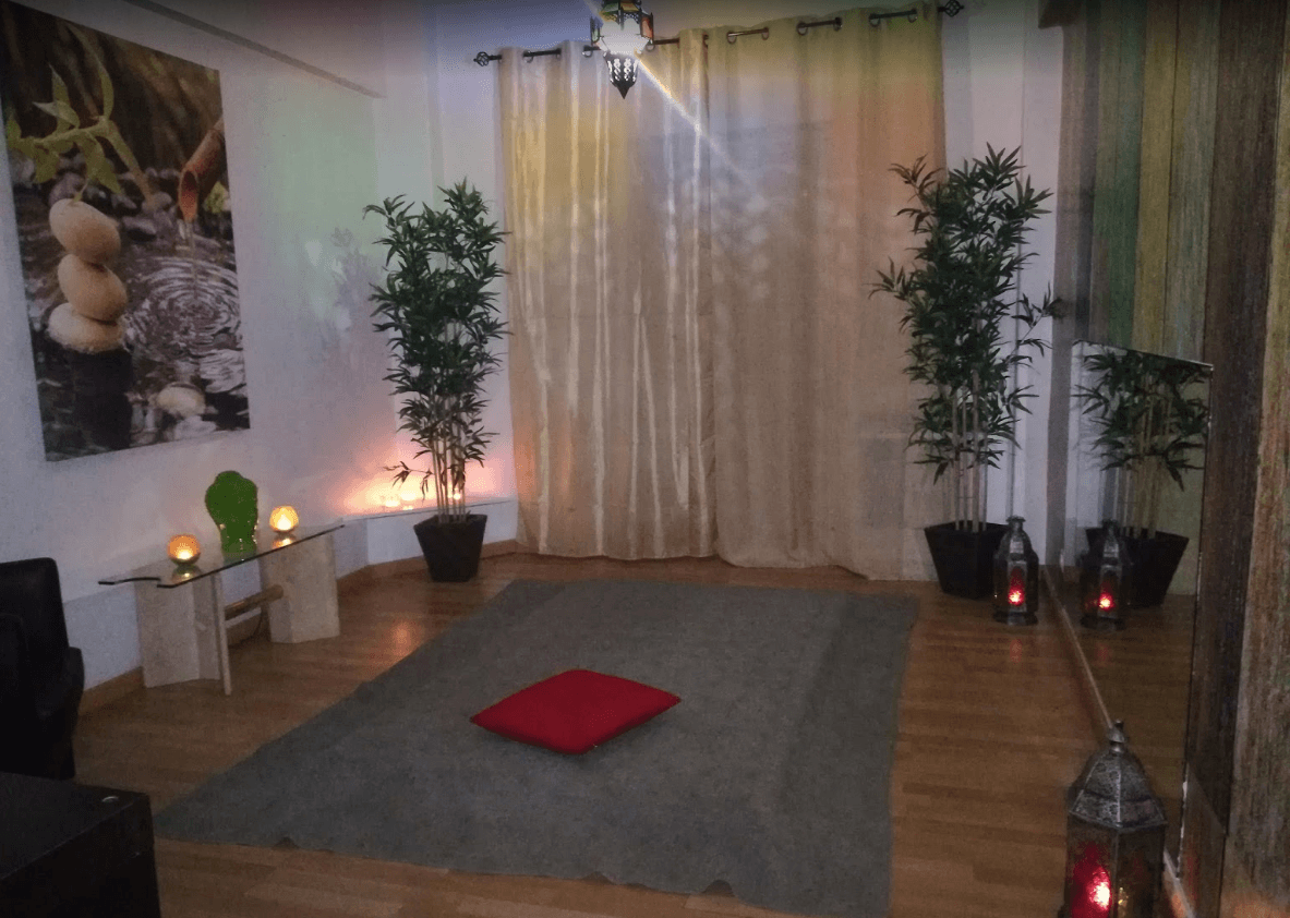 Angelica Spa - Erotic Massage in Lisbon, Portugal