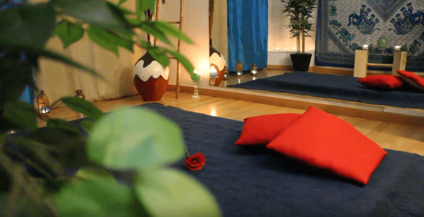 Angelica Spa - Erotic Massage in Lisbon, Portugal